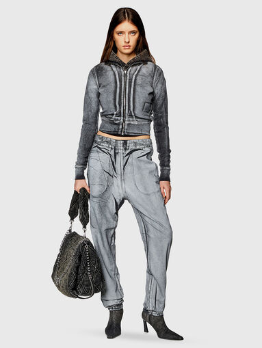 D-LAB-S TRACK loose fit trousers - 5