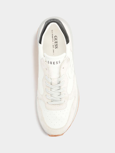 Black sneakers - 4