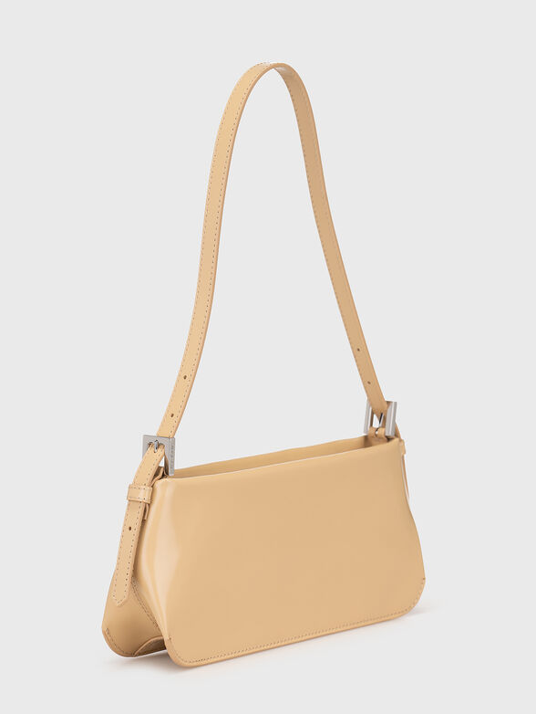 DULCE leather shoulder bag - 3
