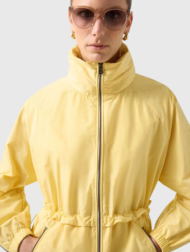 NOELLE jacket with relaxed fit - 4