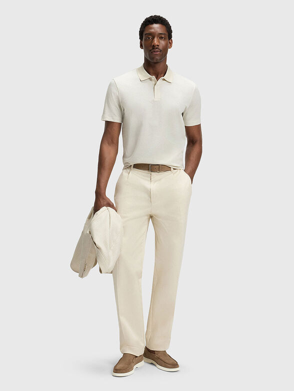 C-PARLAY cotton polo shirt - 2