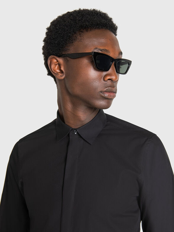 LONDON slim shirt - 4