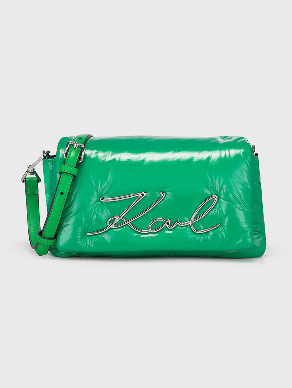 Black bag with detail - 1