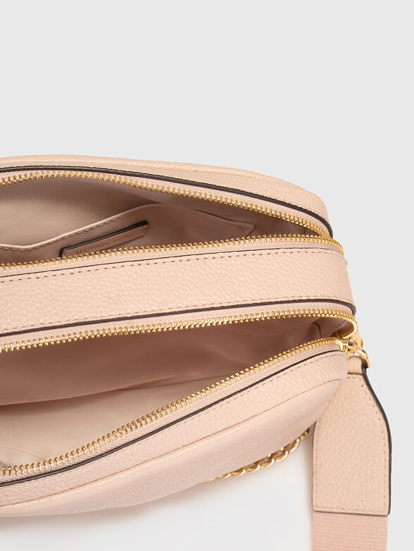 Leather crossbody bag - 6