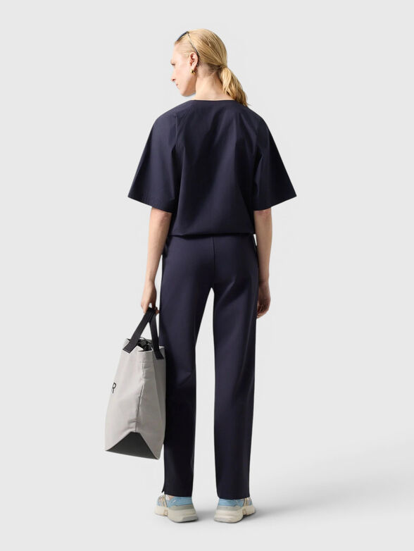 PENNY pants in dark blue - 2