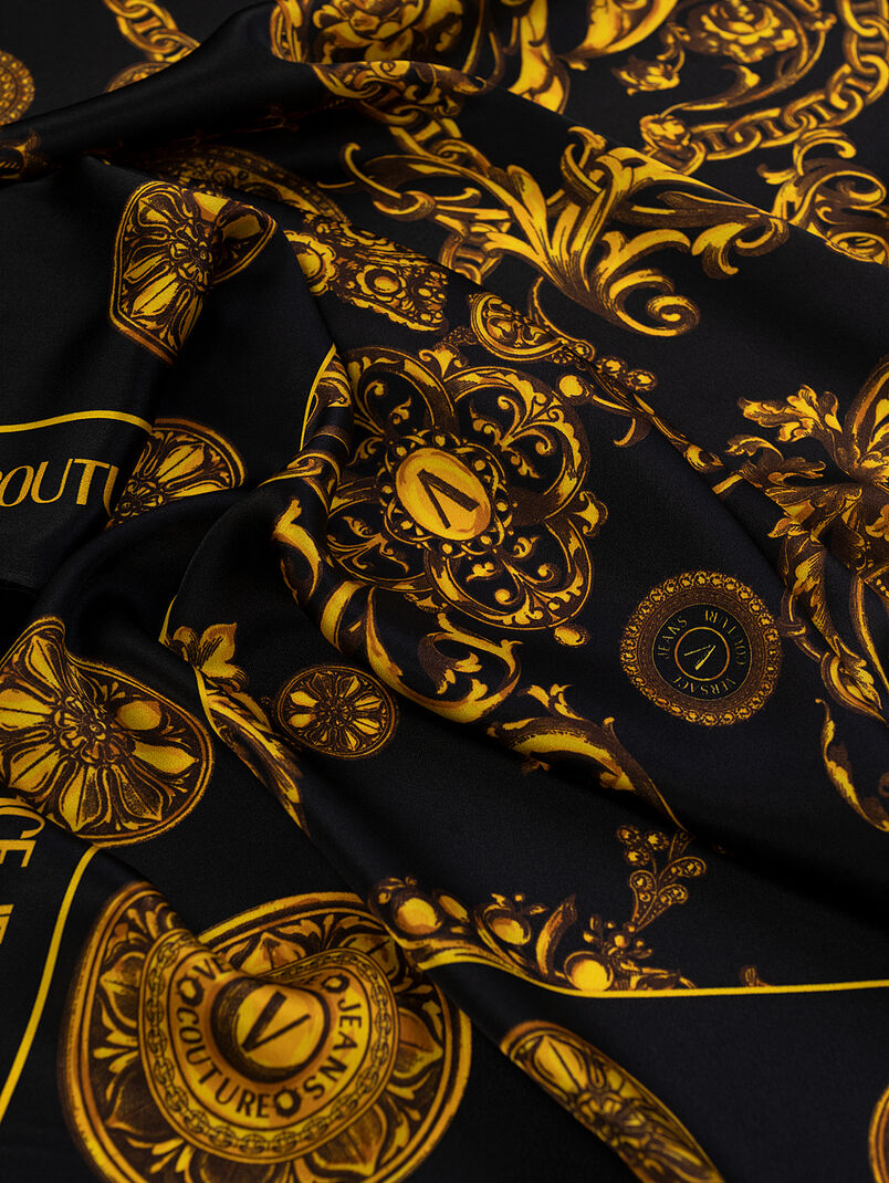 Silk scarf - 3