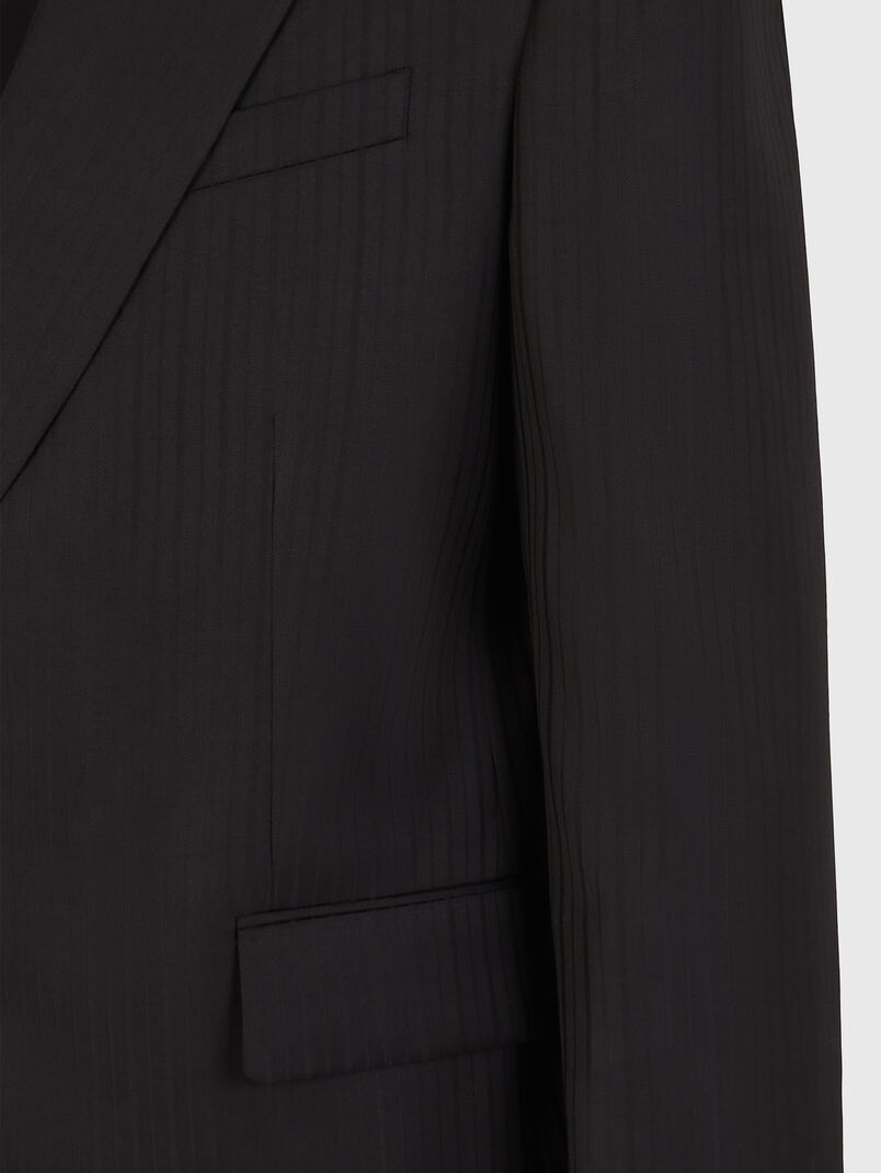 Black blazer - 3