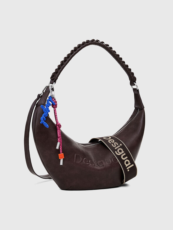 Brown bag with logo  - 4