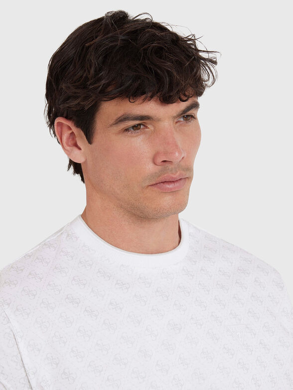JESSEN T-shirt with 4G monogram logo - 4