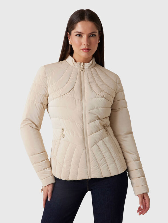 HELENA jacket with logo - 1