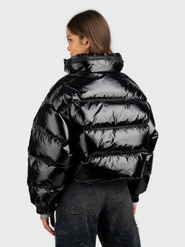 Padded jacket with pockets - 3