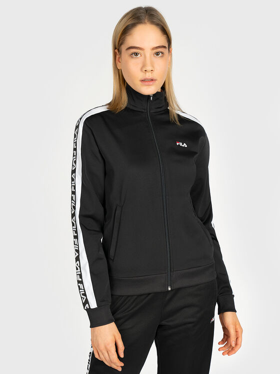 Суитшърт с лого брандинг TAO - 1