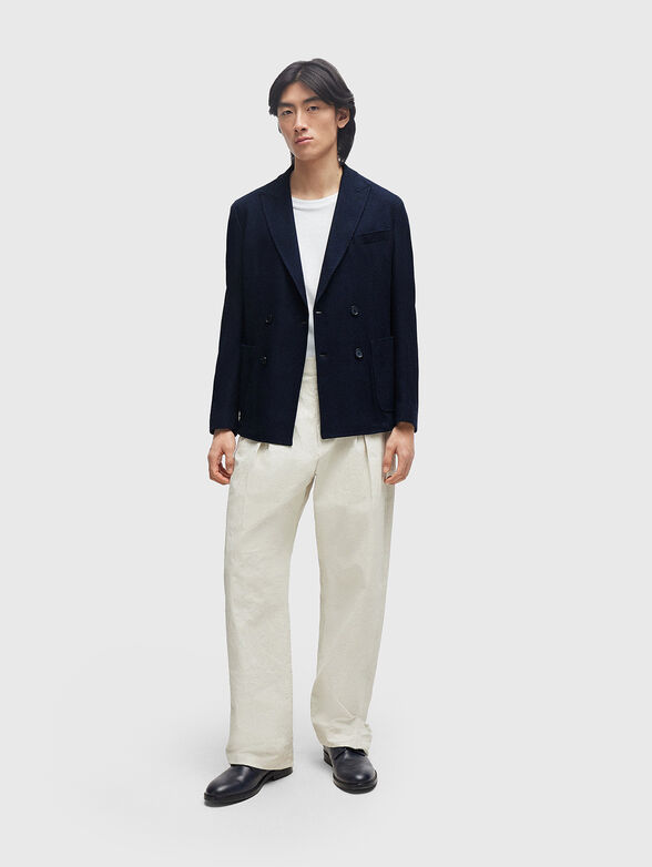 HANRY cotton jacket - 2