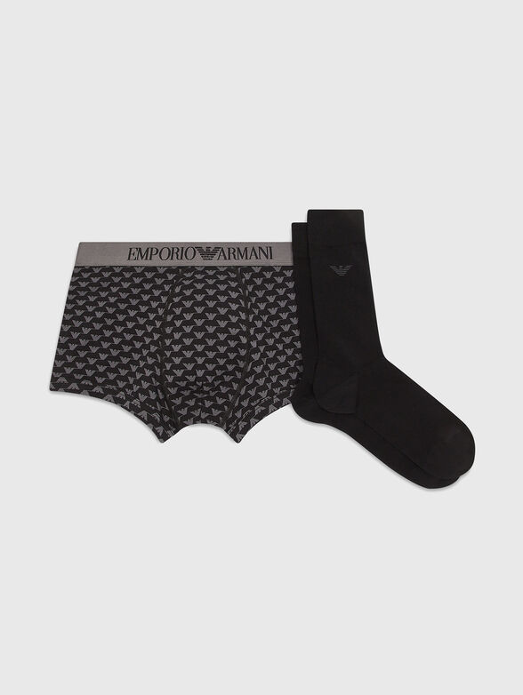 Two-piece set with logo - 6