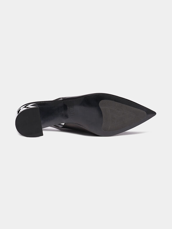 Leather shoes - 5