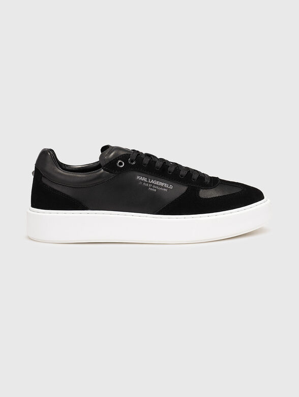 MAXI KUP RSG leather sports shoes - 1
