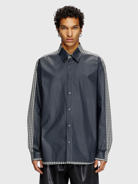 S-BOLT long sleeve shirt - 1