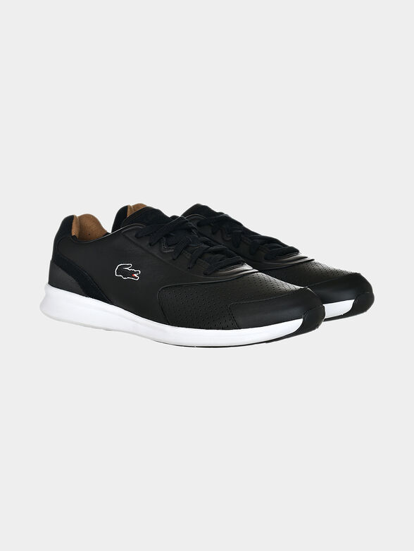 LTR.01 Black sneakers - 2