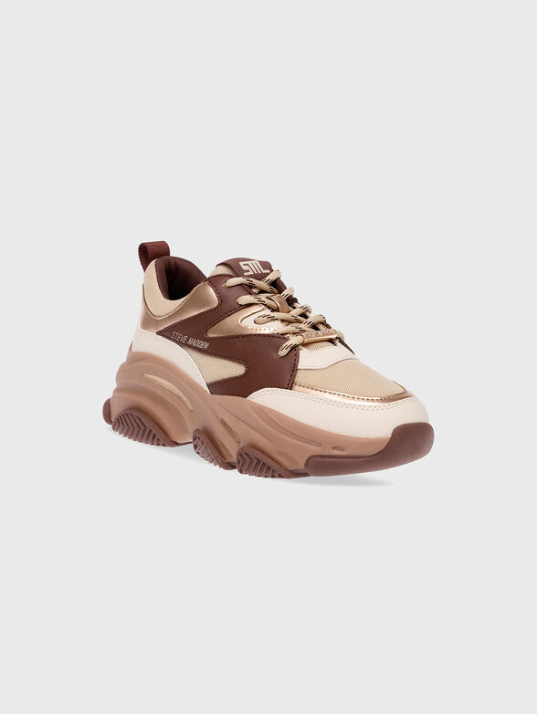 PROGRESSIVE sports shoes with contrasting details - 2