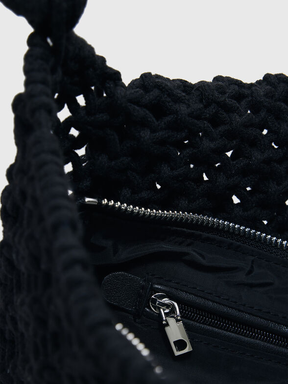 VENECIA knitted bag - 6