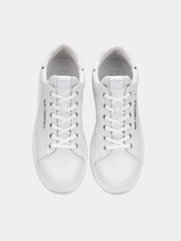 KAPRI Black sneakers - 6