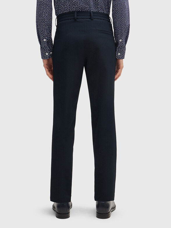 P-GENIUS slim trousers - 2