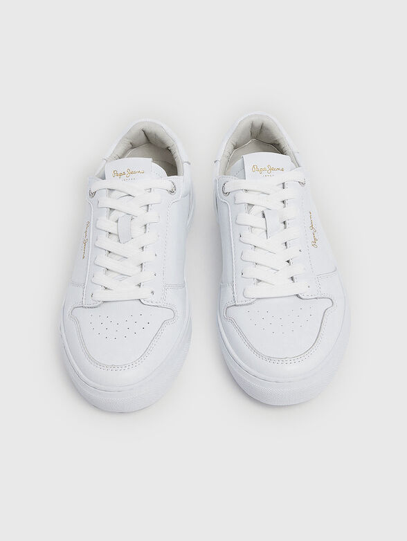 CAMDEN SUPRA leather sneakers - 5
