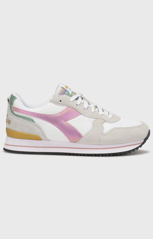 OLYMPIA sneakers with colorful details - 1