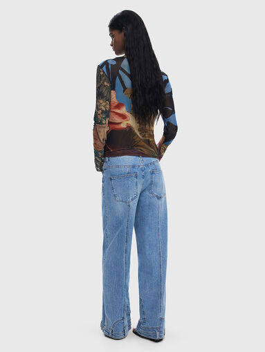 DRAGON-LACROIX blouse - 3