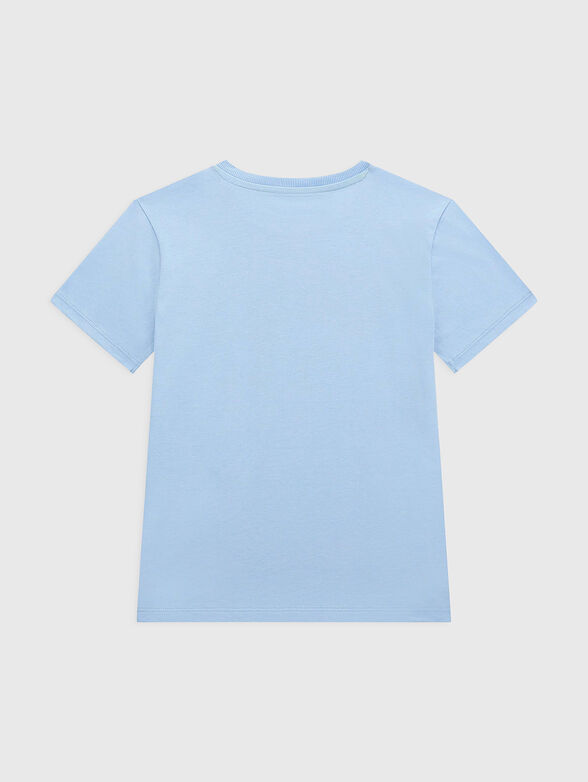 T-shirt with logo print - 2