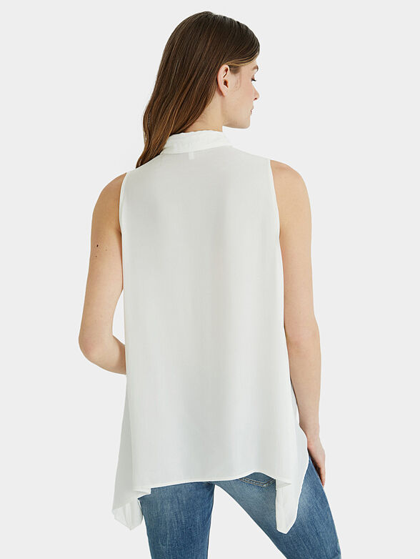 FILADELFIA Sleeveless shirt - 4