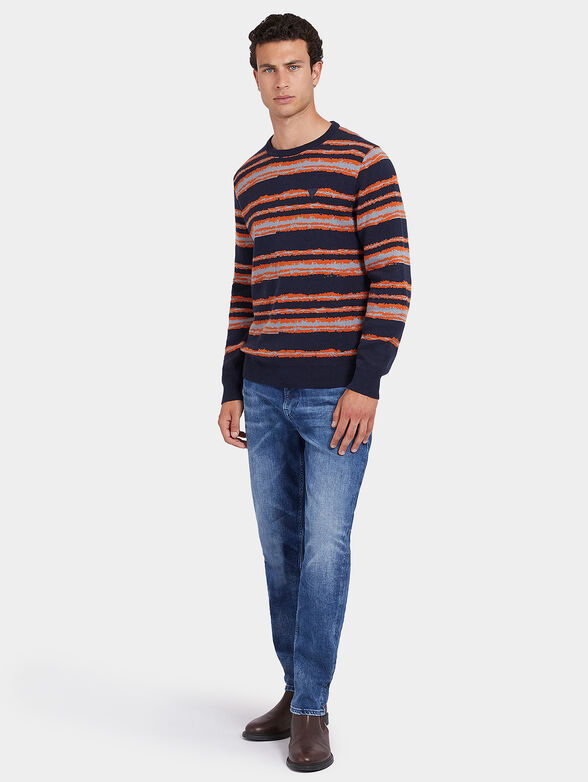 PATRICK wool blend sweater - 2