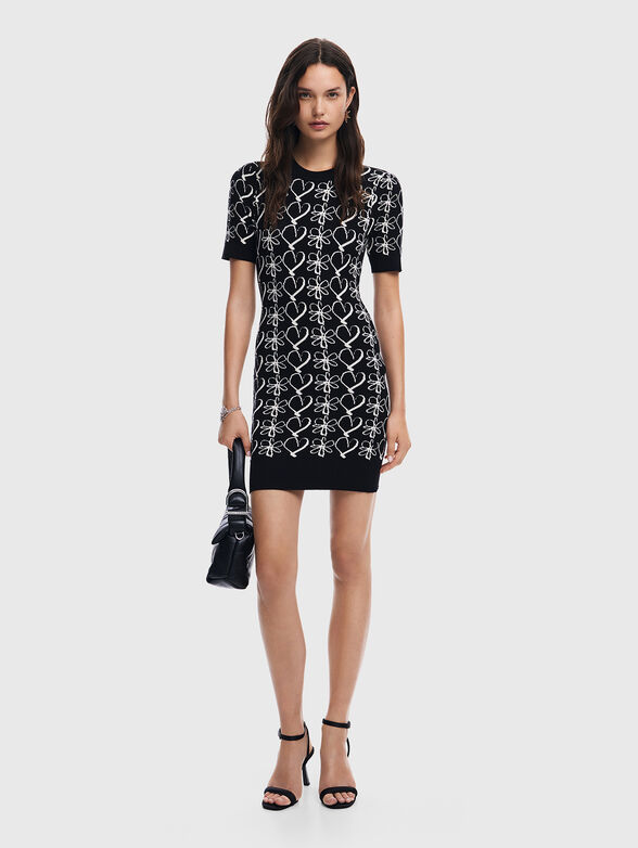Printed mini dress M. CHRISTIAN LACROIX - 2
