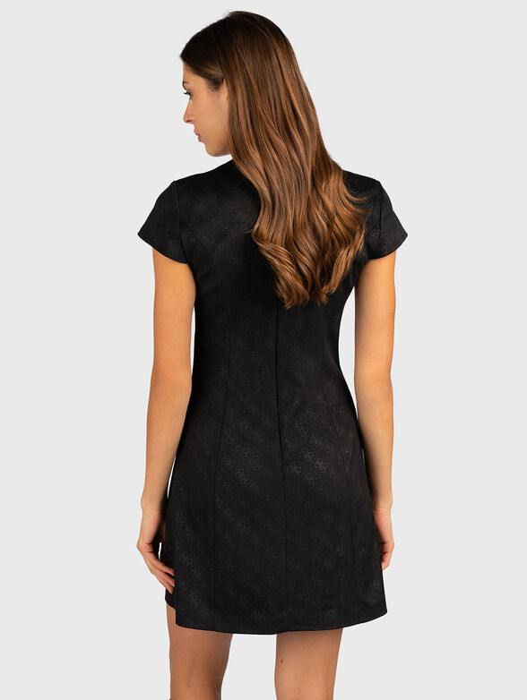 LUNA dress with 4G monogram logo - 2