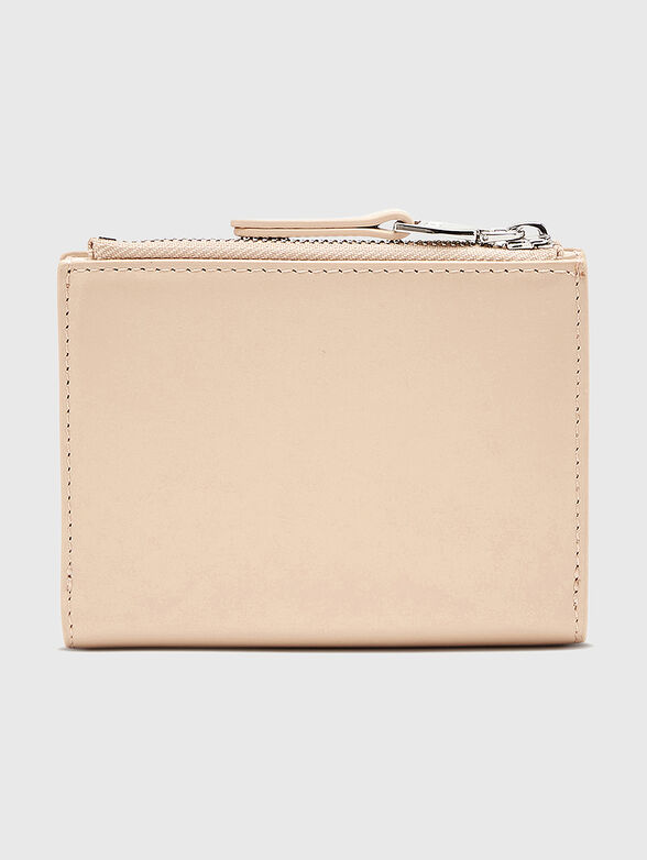 1DR leather wallet - 2