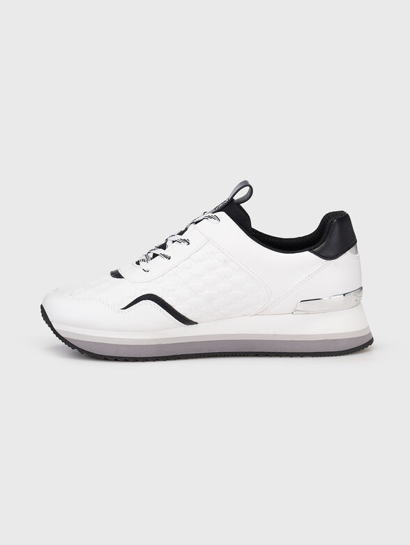RAINA sports shoes with contrasting details - 4