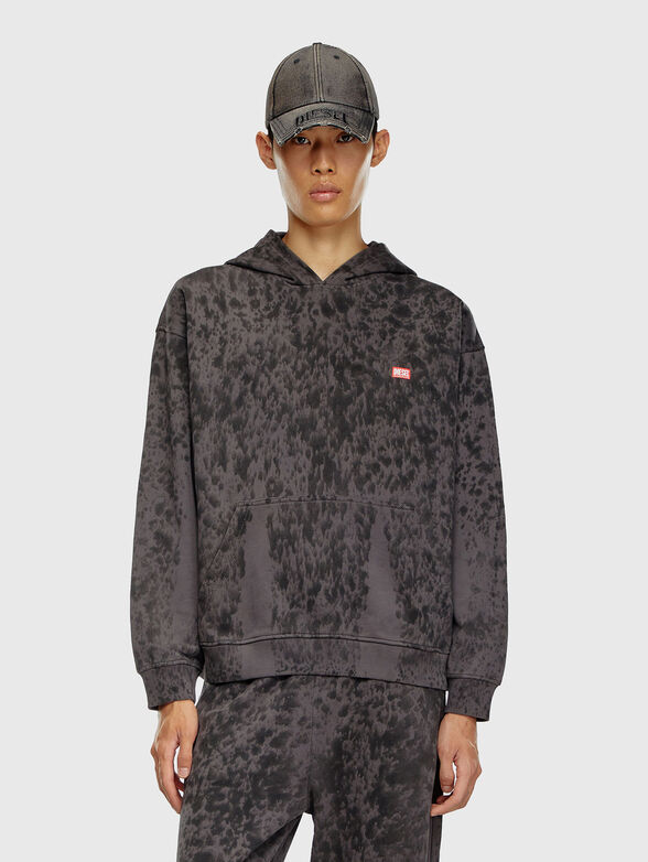 S-BOXT-HOOD-K1 sweatshirt - 4