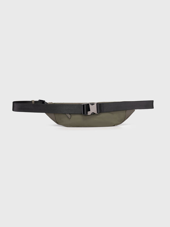 Black waist bag - 3