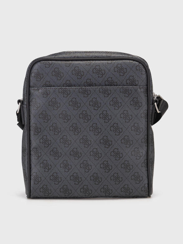 MILANO crossbody bag with monogram print - 3