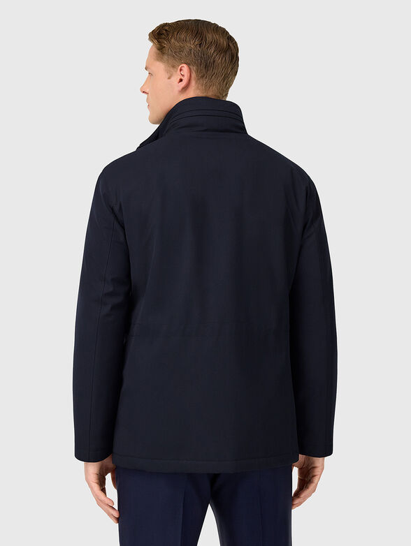 Jacket with front pockets - 3