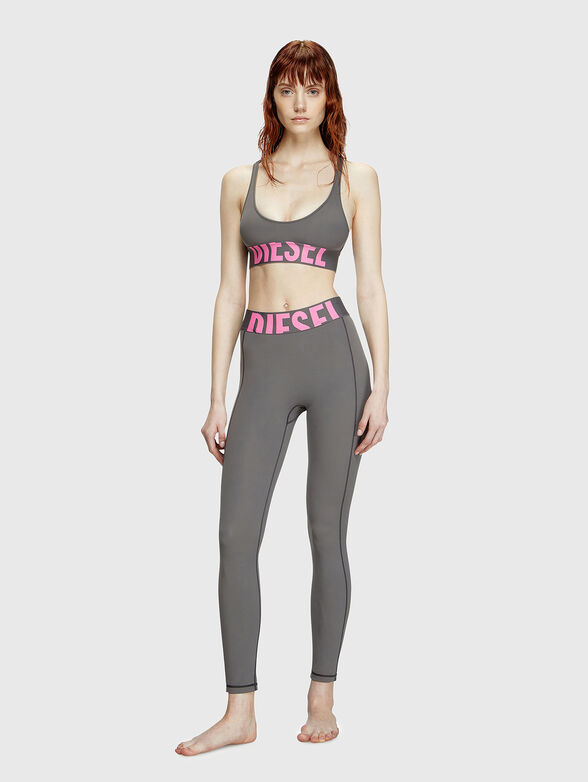 ALLISON-D-POP sports bra - 2