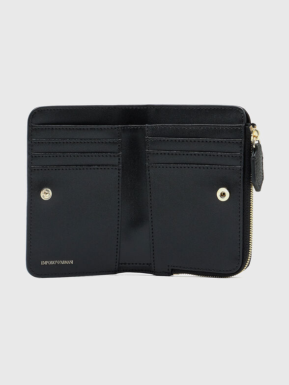 Embossed texture wallet - 3