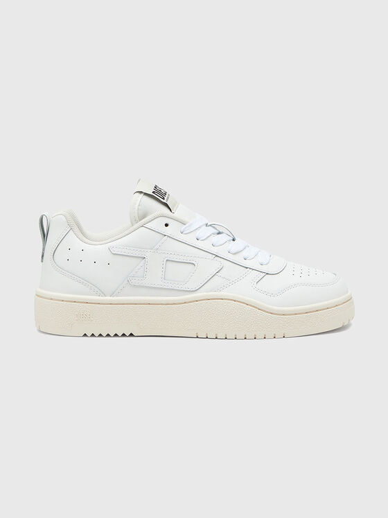 S-UKIYO V2 leather sports shoes - 1