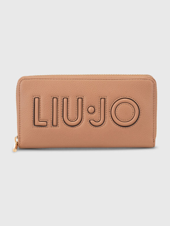 Logo accent wallet  - 1