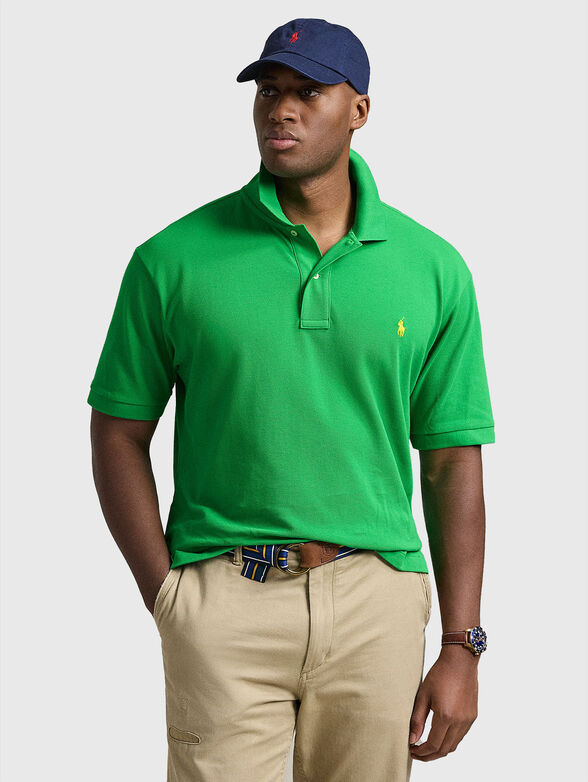 Polo-shirt with logo - 1