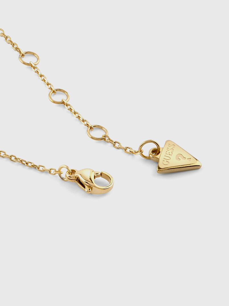 Bracelet with floral details - 3