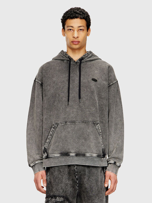 S-BOXT-HOOD-DEN sweatshirt 