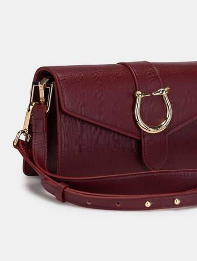 SADIE Black bag with metal details - 5