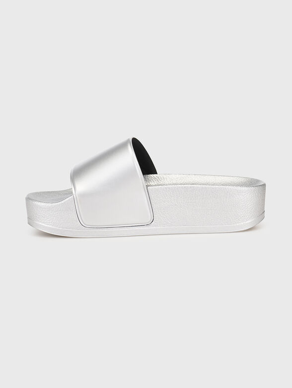 KONDO MAXI platform slippers - 4