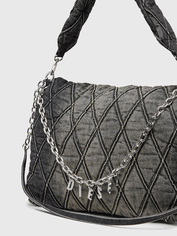 CHARM-D quilted bag - 5